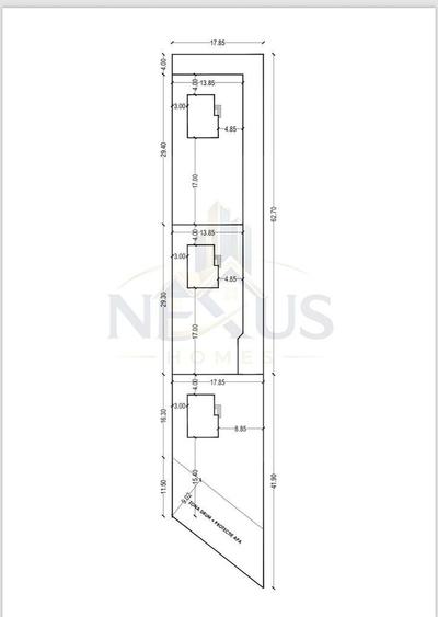 Loturi premium 360 mp in Berceni, Str Bistrita langa viitoare statie - 1