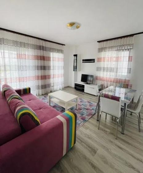 Apartament 2 Camere,Mihai Bravu Metrou,bl.2000,DECOMANDAT,Amenajat,centrala - 1