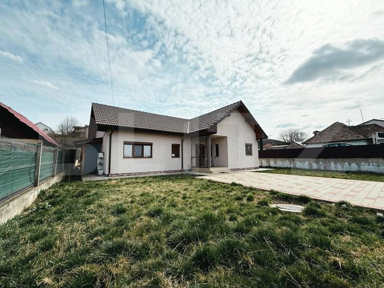 Casa Noua Individuala Sannicoara - 1