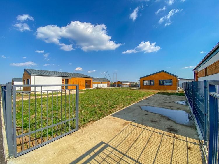 Casa individuala 3 camere - Green Future Snagov - 13