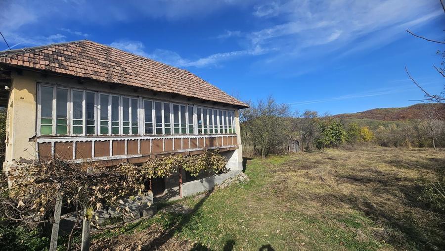Casa de vanzare in Balteni, Comuna Copaceni, Valcea teren 500 mp - 2