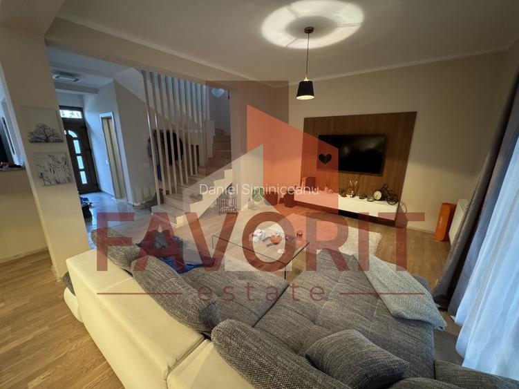 Casa langa padure in Dumbravita disponibila imediat Casa langa padure in Dumbravita disponibila imediat