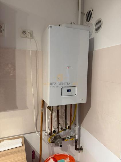 Apartament cu 2 camere, decomandat, 60 mp, gata de mutare, 0% Comision - 6