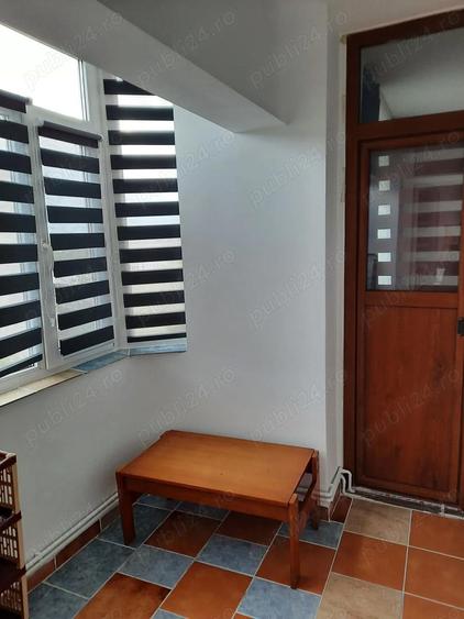 Inchiriez Garsoniera decomandata cu centrala langa Promenada - 9