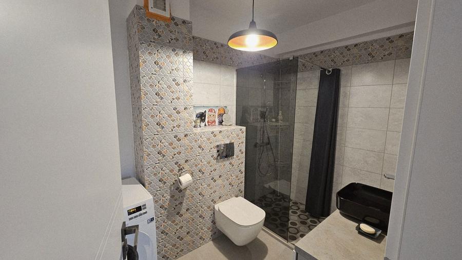 Apartament 3 camere - zona Subcetate Floresti - 4