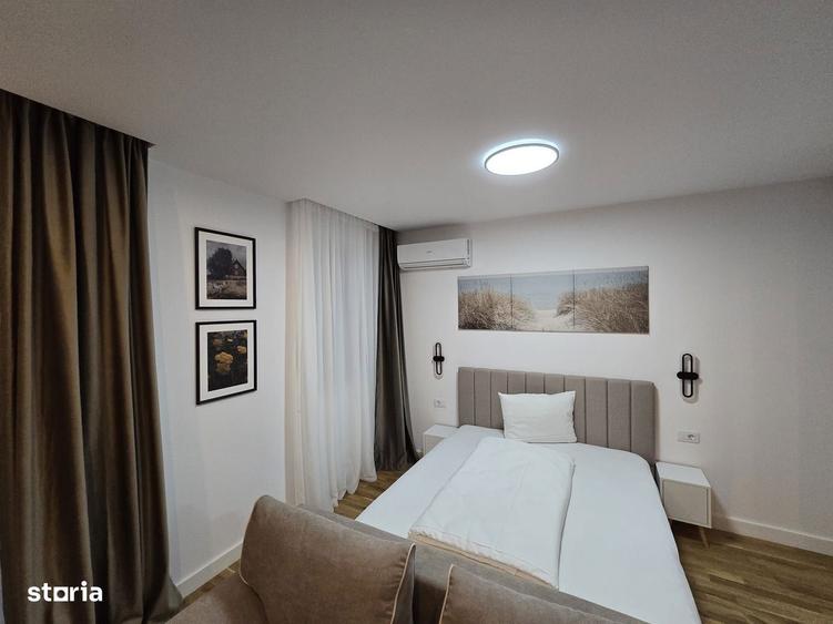 Garsoniera de inchiriat Lebada Lake Residence - 6