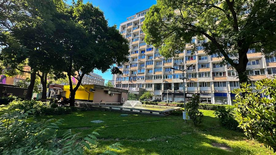 2 camere bloc PERLA DOROBANȚI - 1