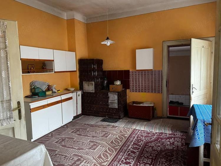 Casa tradi?ionala saseasca de vanzare Jibert, jud. Bra?ov - 7