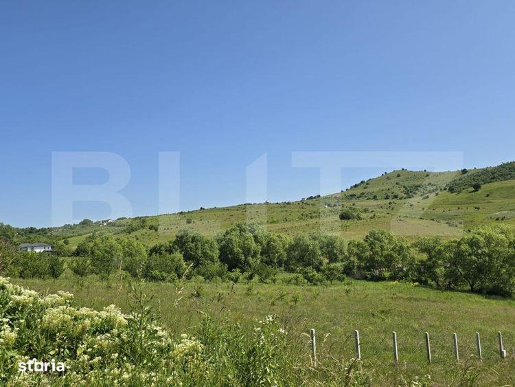 Teren intravilan construibil in Salicea - 1