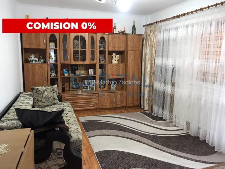 0% Comision! Apartament cu 2 camere de vanzare, Gherla