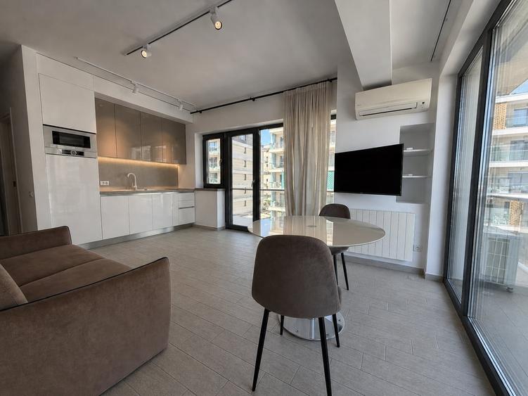 Apartament 2 camere DeSilva Residence langa plaja | Mamaia Nord - 4