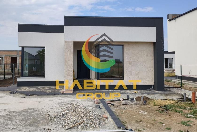 CASĂ PARTER • 415 MP TEREN • ÎNCĂLZIRE PARDOSEALĂ - 1