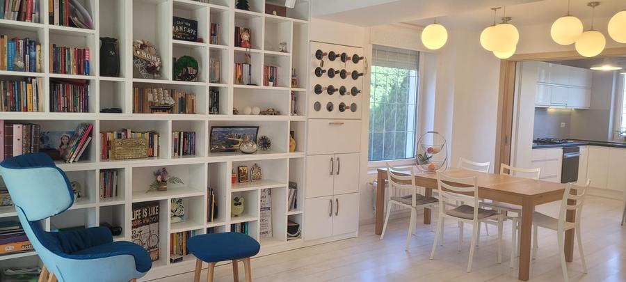 CORBEANCA PARK, Vila individuala 6 camere, Vedere padure, Mobilata & utilata - 8