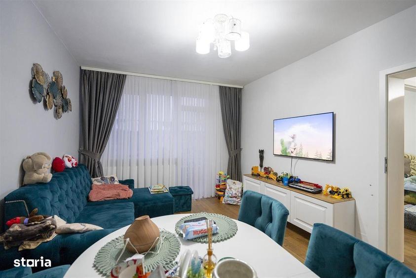 Apartament cu 4 camere renovat Rogerius - 5