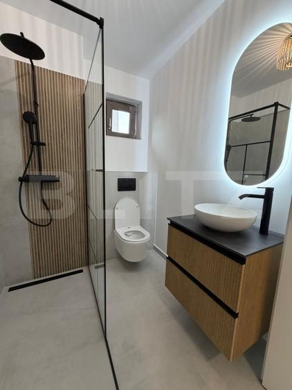 Apartament 3 camere finisat | 2 bai | Bloc Premium | Etaj 1 | Parcare Subterana - 4