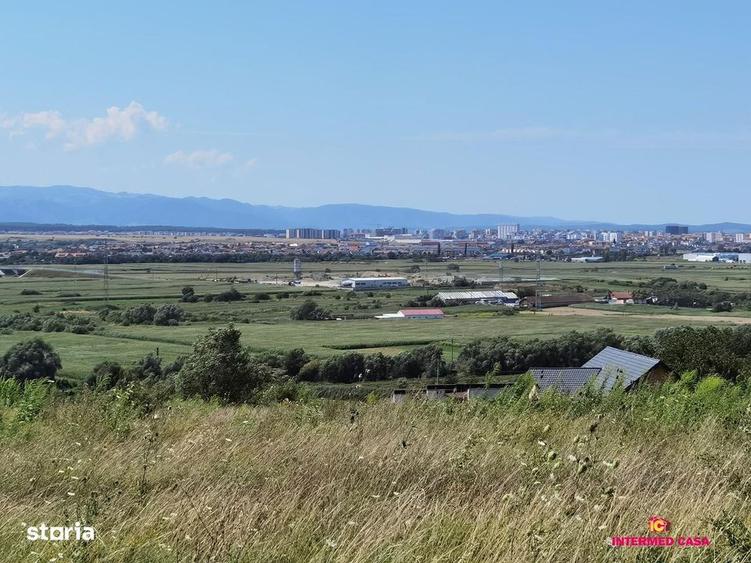 Teren intravilan de vanzare Selimbar / Bungard - 4
