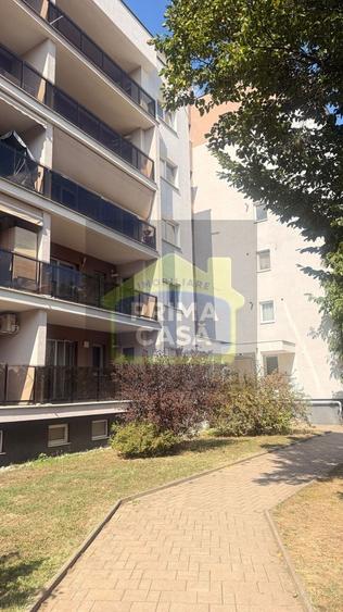 Apartament cu 2 camere nedecomandat în Ultracentral