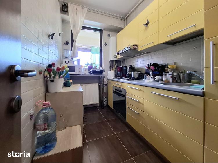 Apartament cu 2 camere, mobilat în Vatra Luminoasă