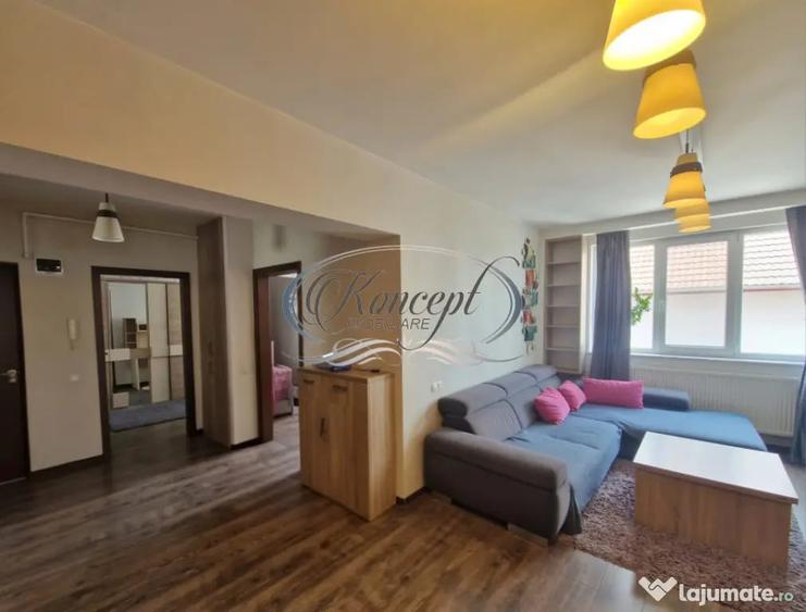 Apartament 3 camere mobilat, cu doua locuri de parcare in An - Cluj-Napoca (Cluj) - 15