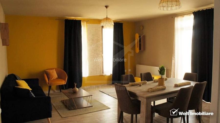 Apartament cu 3 camere, 2 balcoane, loc de parcare, Europa Apartament cu 3 camere, 2 balcoane, loc de parcare, Europa