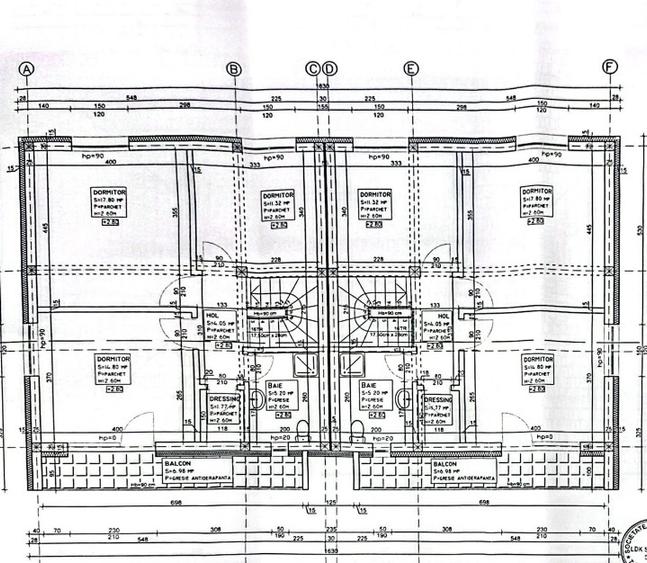 Casa tip duplex, semifinisat, 160 mp utili , 200 mp teren, zona Tineretului - 3
