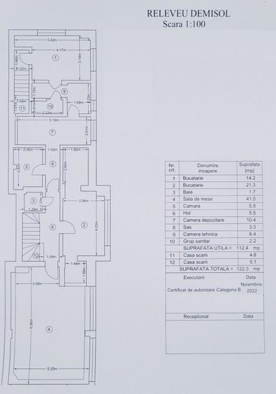 Imobil de vanzare - Aviatiei - Ideal Clinica / Hotel / Scoala / Gradinita - 8