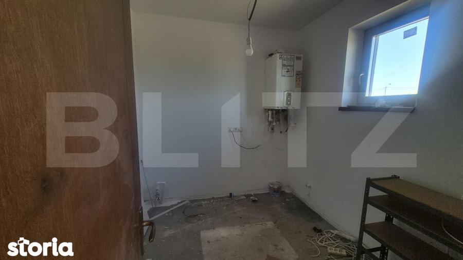 Casa 3 camere de vanzare, 120 mp, teren 950 mp, Balta Blonda - 19