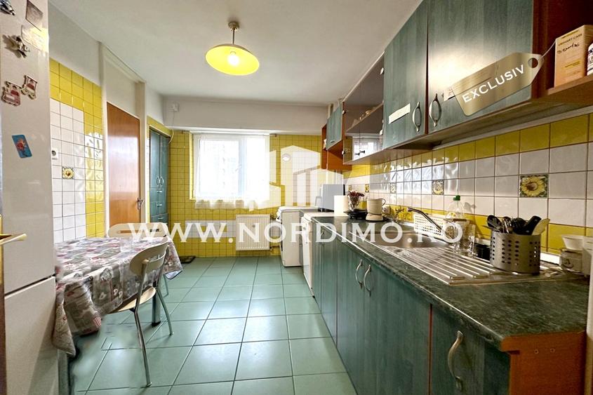 Vanzare apartament cu 3 camere, 2 bai, balcon, an 1984, Metrou, Drumul Taberei - 5