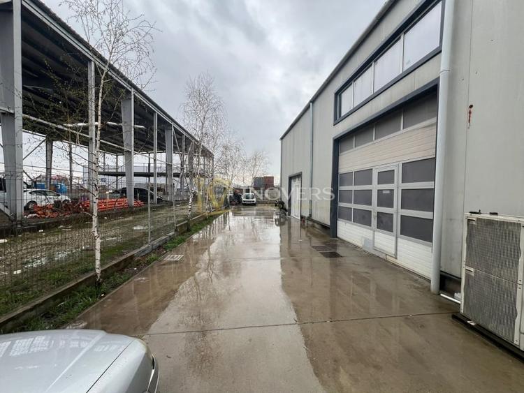 Service auto autorizat RAR de vânzare | Mogosoaia | business ready - 3