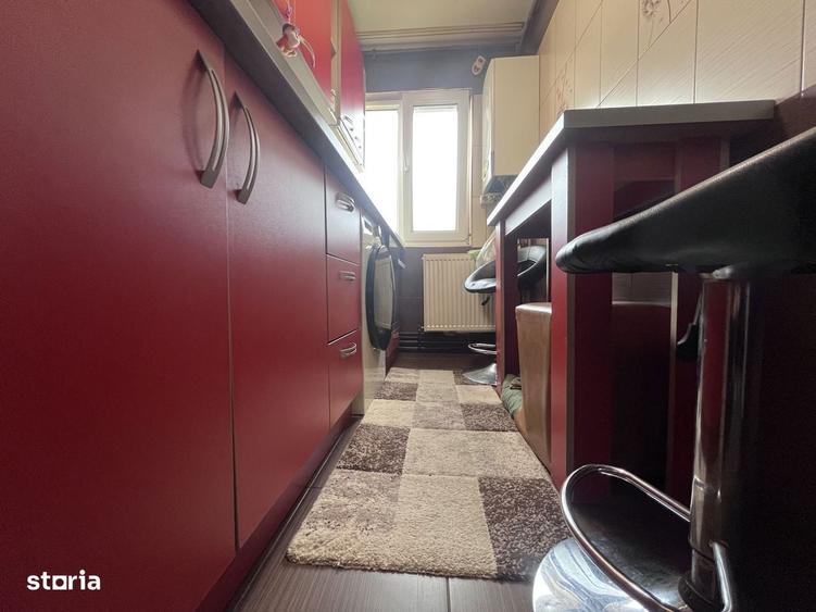 Zona buna! Vanzare apartament cu 2 camere in Targoviste- micro 6! - 3