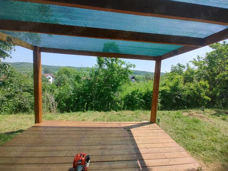 Casa batraneasca cu teren in sat Schitu Scoicesti, com Leordeni, Arge? - 7