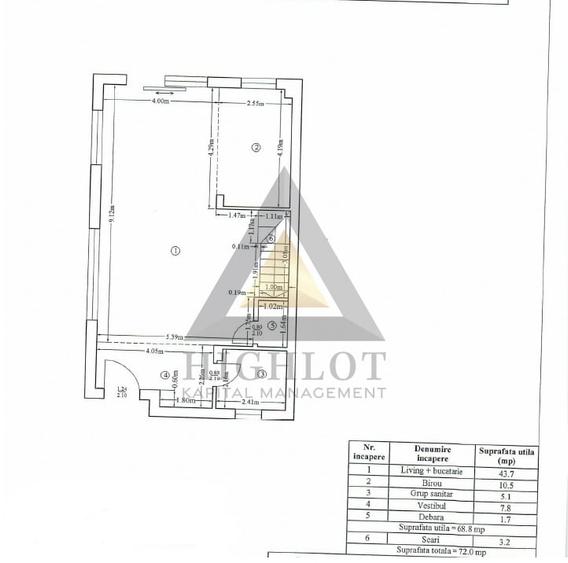 IANCU NICOLAE | VILA P+2E TIP DUPLEX  | CAMBRIDGE SCHOOL  | ZOO BANEASA - 33