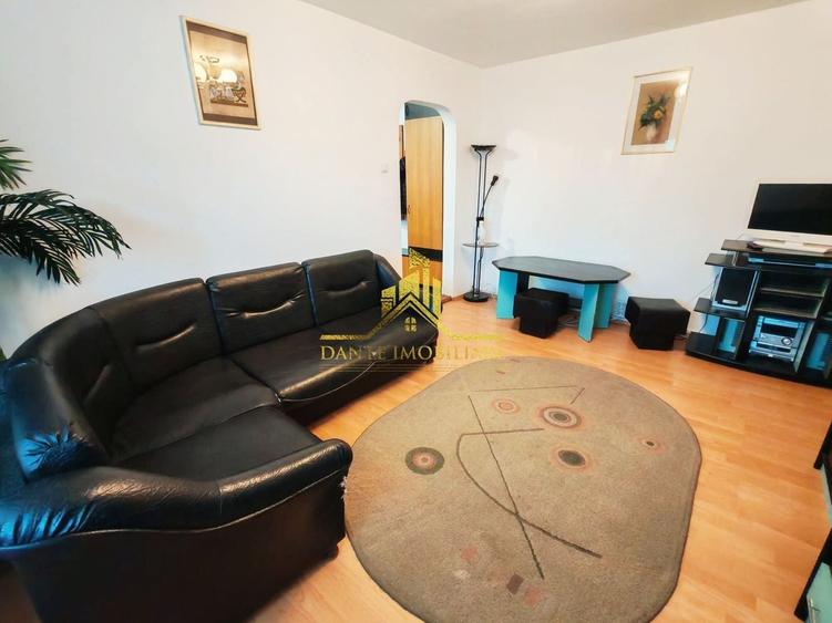 3 camere, mobilat modern, PET FRIENDLY, balcon, parcare, Marasti - 2