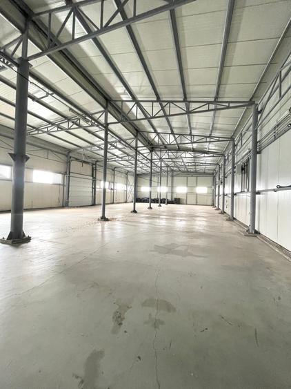 Hala - Pantelimon - Centura București - DN3 - A0 - 2