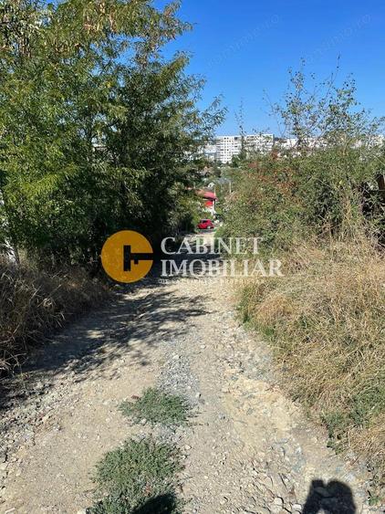 Teren ARCADIA - Splai Bahlui - 980mp - toate utilitatile - 5