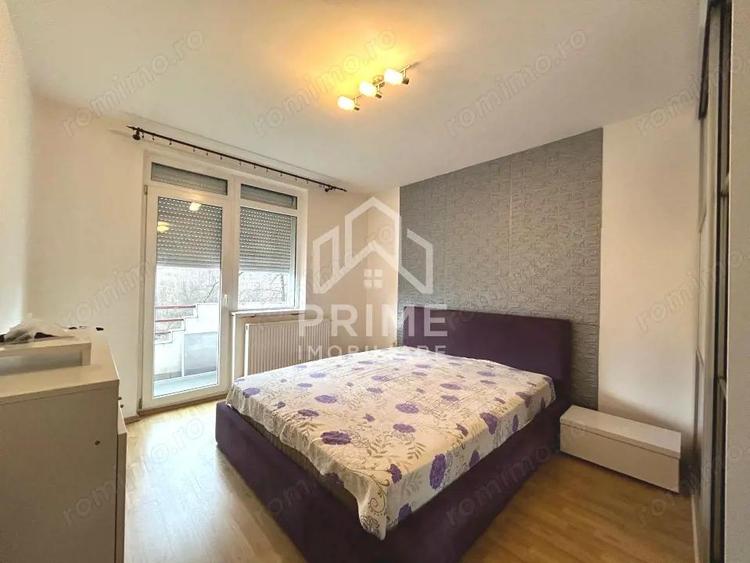 Apartament cu 3 camere, 75 mp, 2 bai, 2 balcoane + Garaj | etaj 2/2 - 3