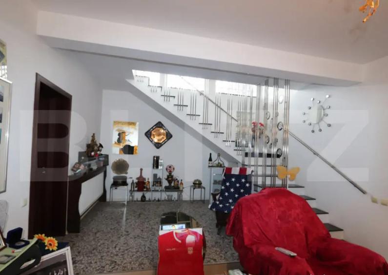 Casa P+M solida, cu teren generos, 179 mp, zona Exterior S - 1