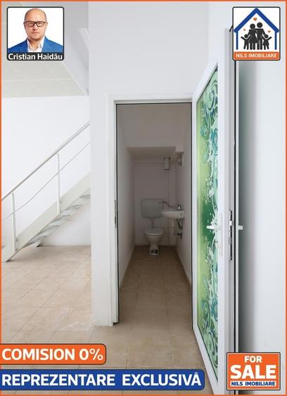 Afumati Spatii comerciale in China Town Afumati Amortizare in 7 ani !! - 3