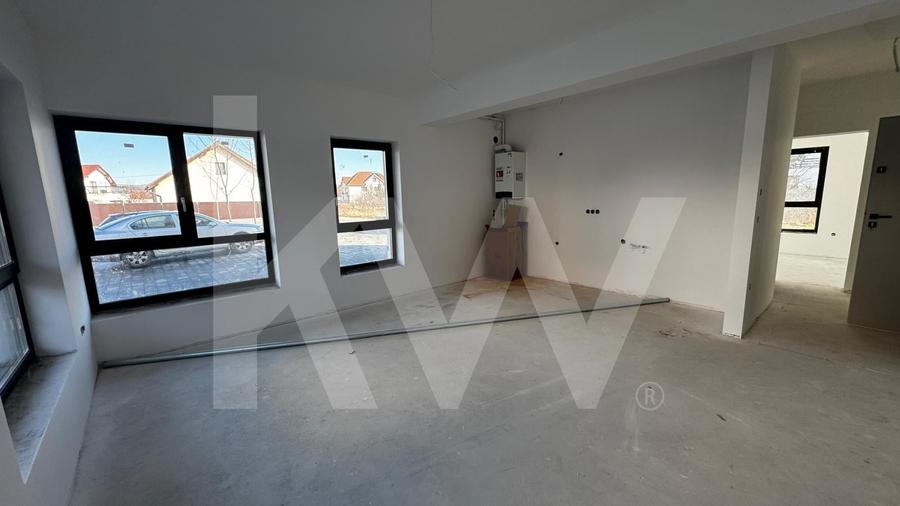 Apartament 2 camere de vânzare – Șelimbăr  36,6 mp  la 2 minute de Mall - 8