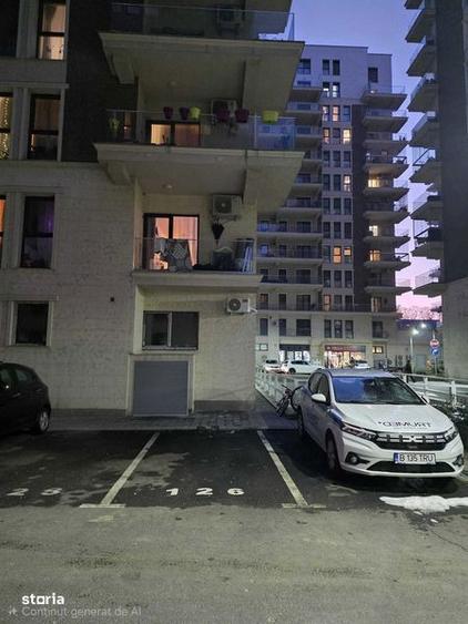 Vand loc de parcare Moghioros Park Residence Drumul Taberei - 1