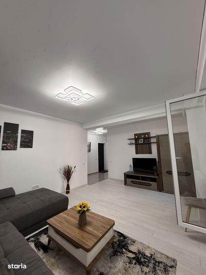 Apartament 2 camere,mobilat utilat Militari rezidence - 1