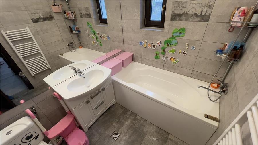 Casa / Vila individuala cu 5 camere in orasul Pantelimon - 7