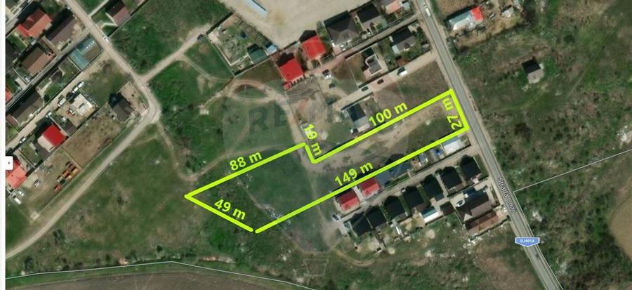 Teren intravilan, 5100mp, Bragadiru - 1
