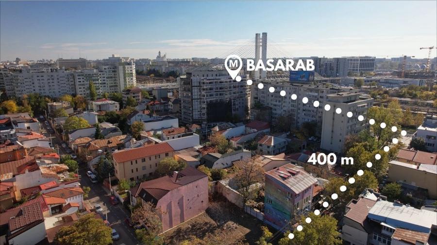 Teren dezvoltare Rezidentiala/Office/Mixta - Banu Manta-Titulescu - 3