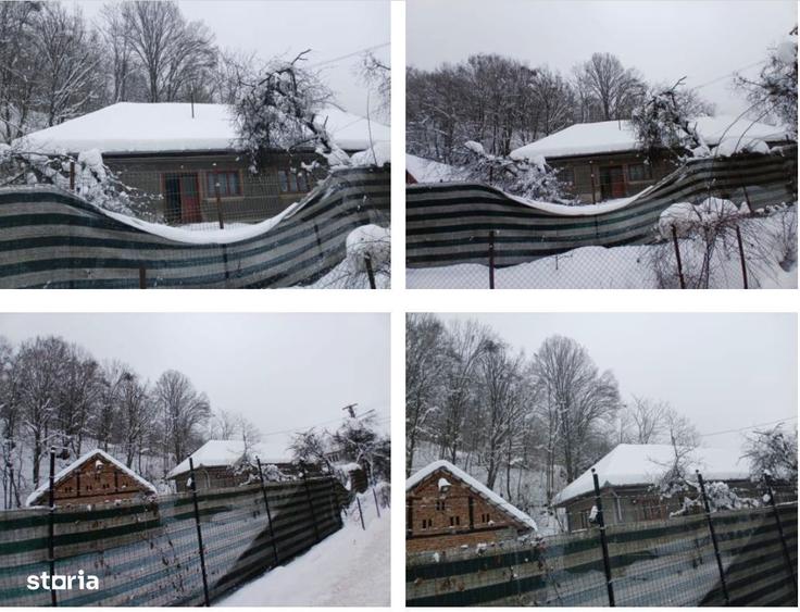 Casa si teren-comuna Luncoiu de Jos, judetul Hunedoara - 6