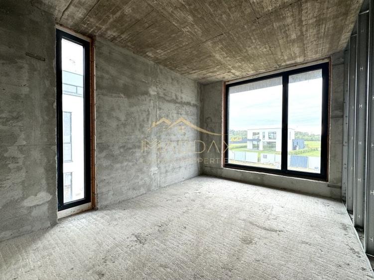 Vila Exclusivista *296mpc* / 753 mp teren + piscina si fire-pit / Balotesti - 45