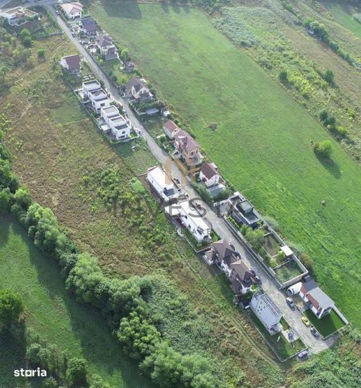 Teren cu PUZ si HCL proiect rezidential exclusivist pentru 15 case ! - 1