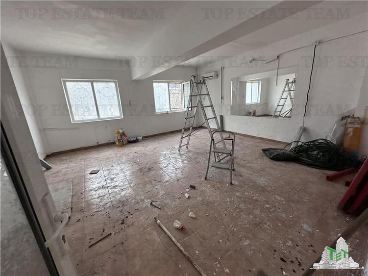 Spatiu Comercial 200 mp + curte 360mp in Crangasi - 1