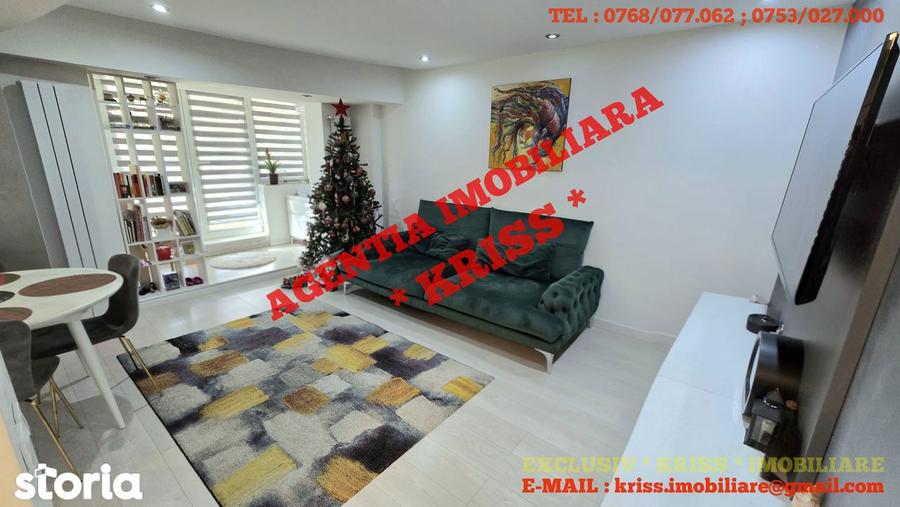 Apartament 3 Camere ULTRACENTRAL Cf 1 DEC Etaj 1 Mob Utilat Terasa 60M - 9