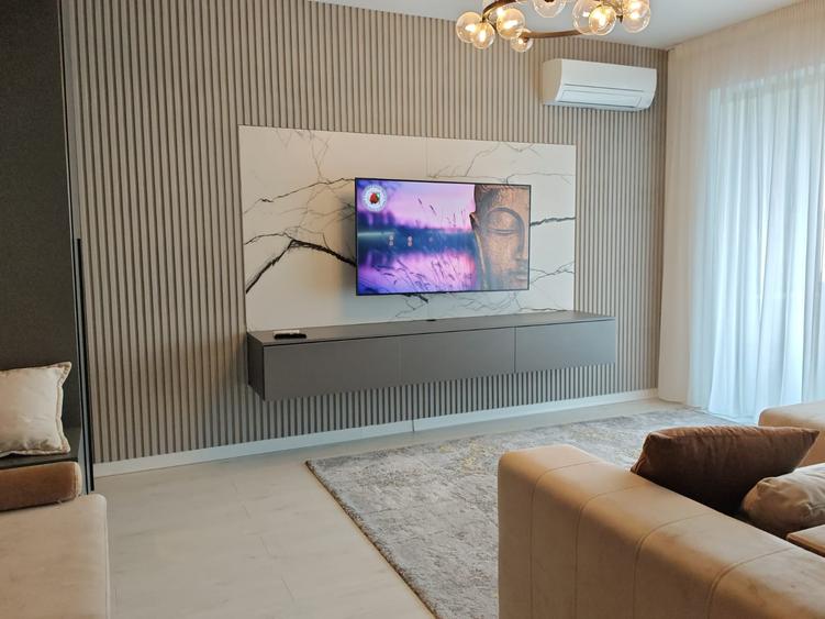 New Apartament 3 camere Aviatiei PROMENADA MALL LUX 2 LOCURI DE PARCARE - 5